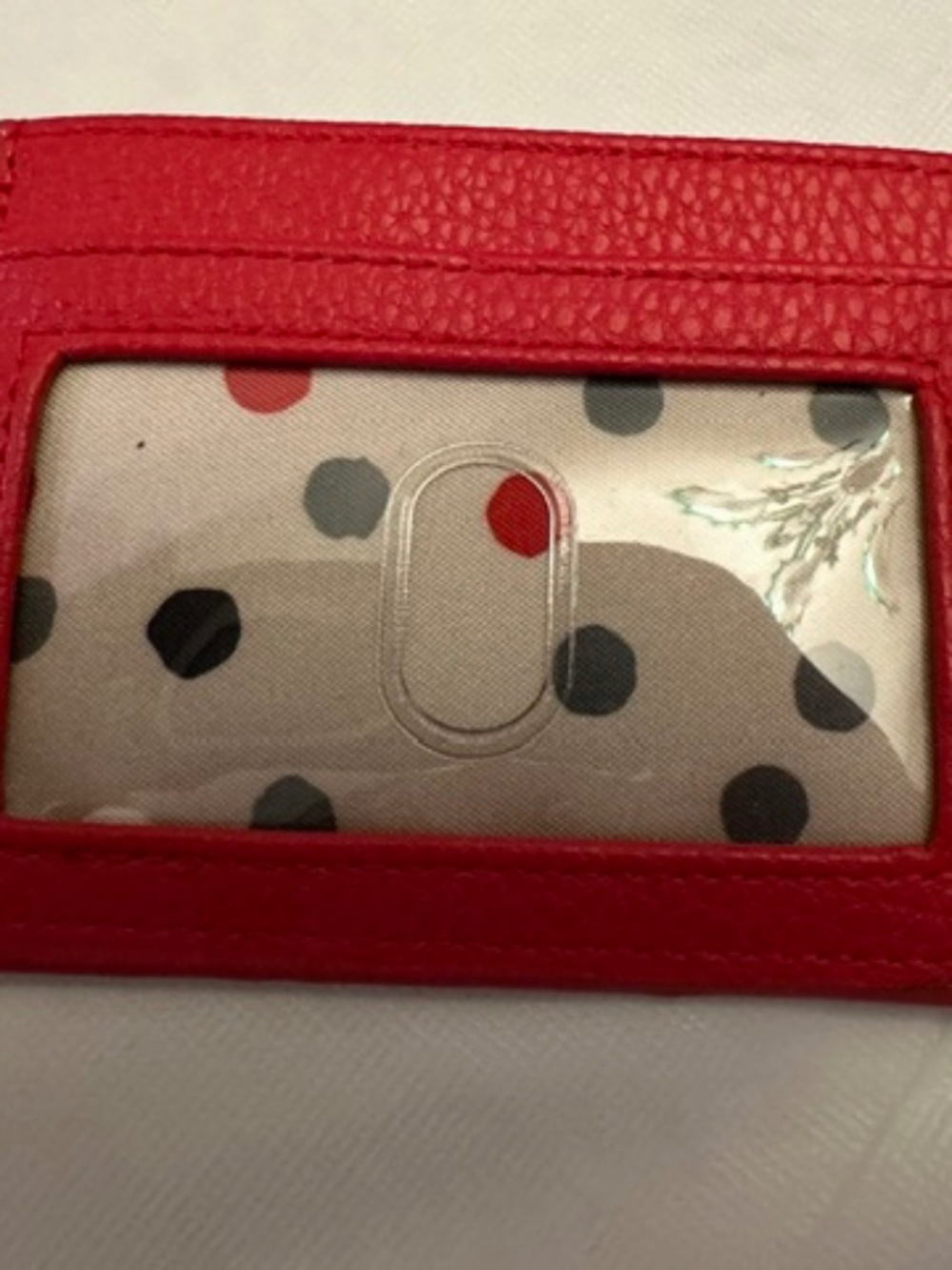 Jewell by thirty-one ID/CC holder - New WITHOUT Tags